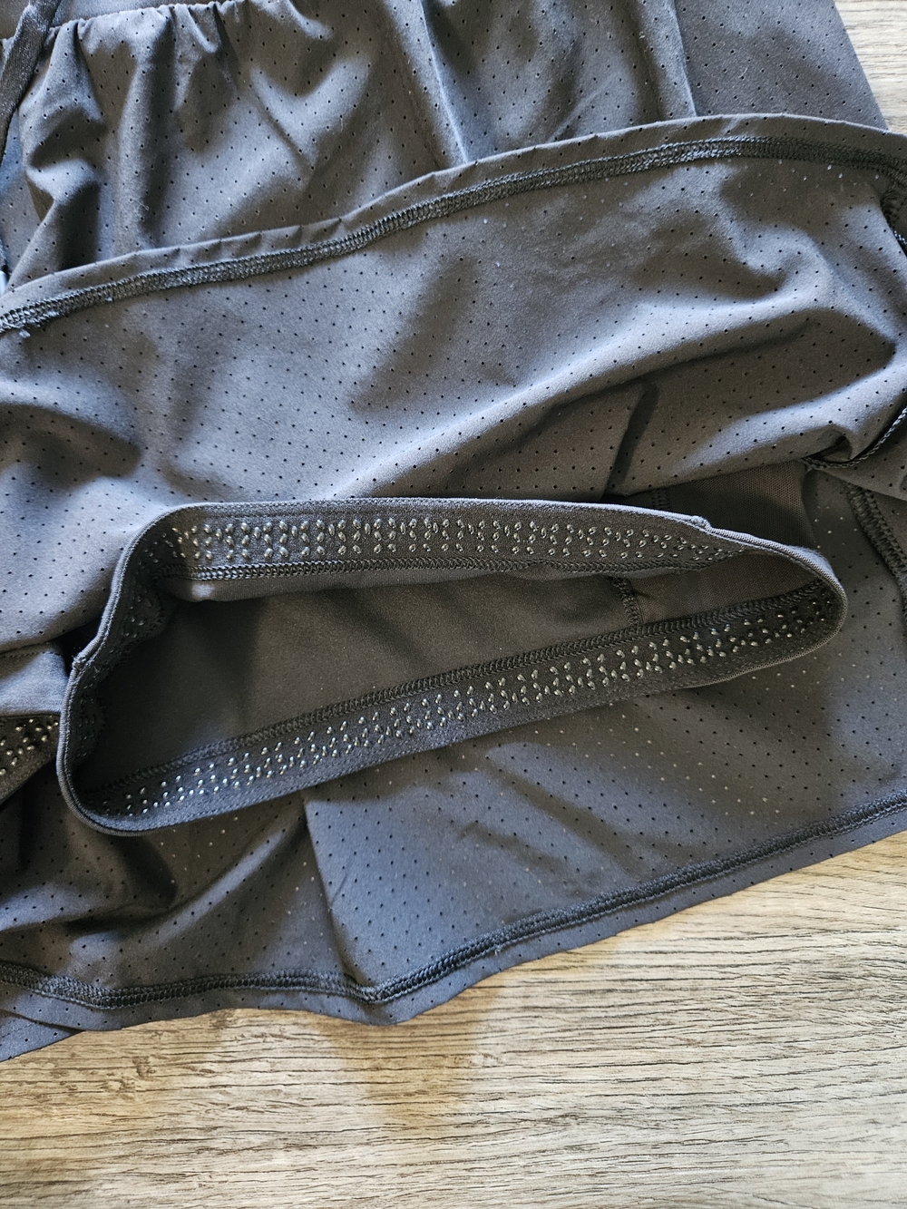 Calia Hi Rise Flowy Lined Performance Shorts - Picture 7 of 12